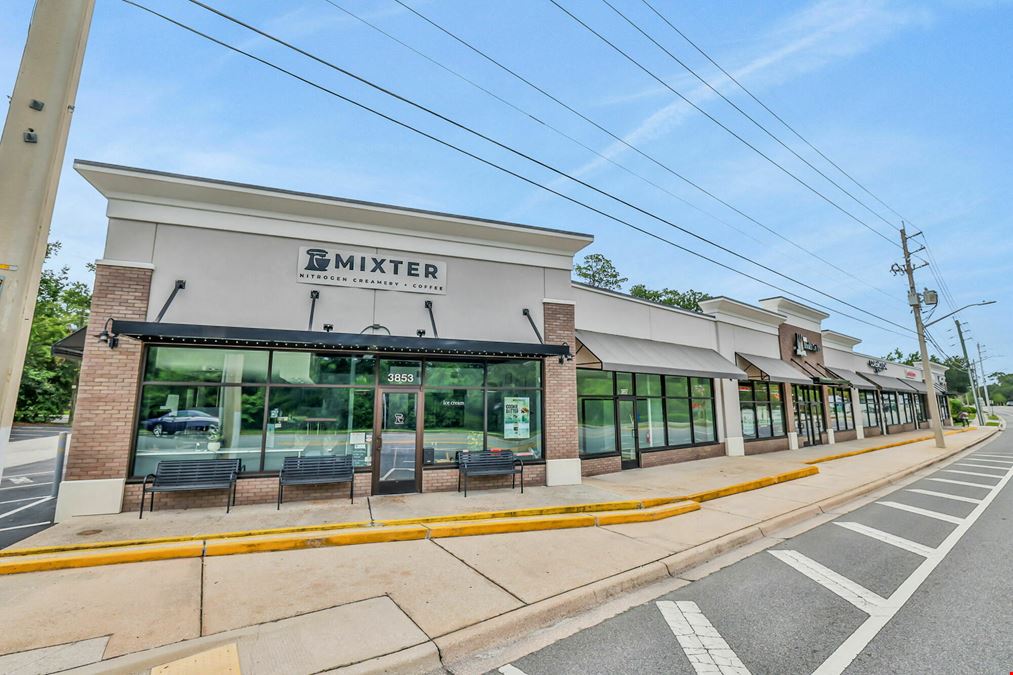 Miramar Plaza Retail/Medical Office Space