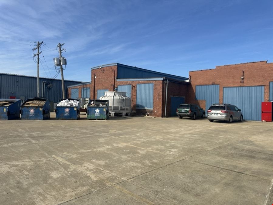 Bell Street Industrial Facility