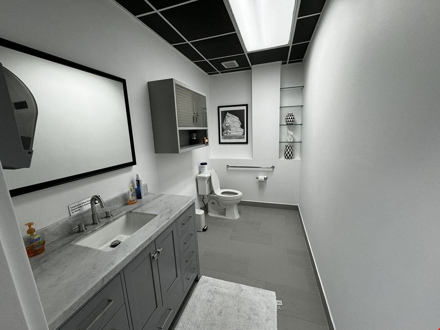 Newly Renovated Tampa Office Building for Sale