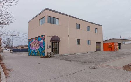 Preview of commercial space at 151 Brock Street North