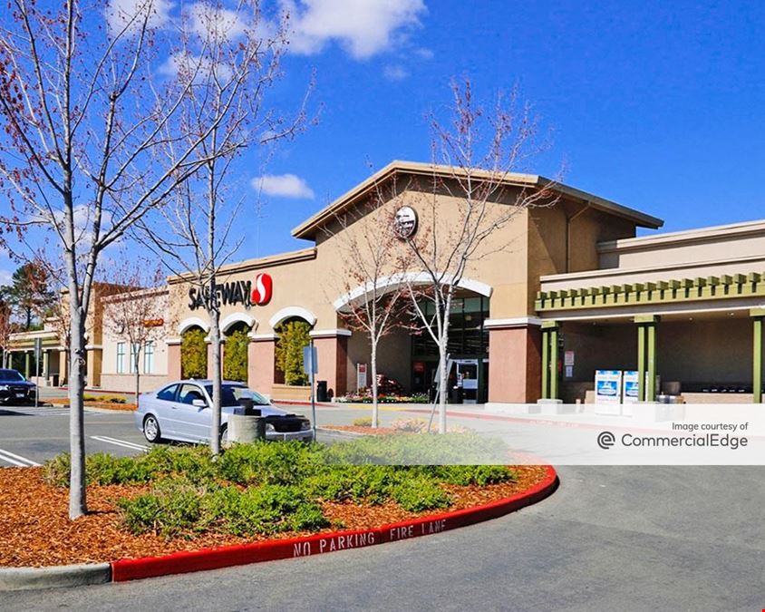 Novato Fair Shopping Center