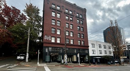 Preview of Retail space for Rent at 1123 Pike St