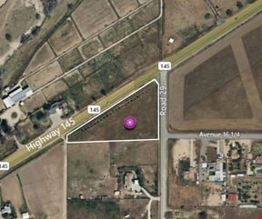 Hwy 145 and Rd 29