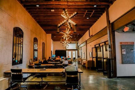 Preview of Coworking space for Rent at 1053 East Whitaker Mill Road #115