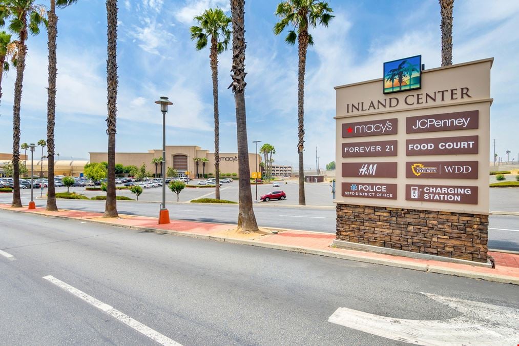 Inland Center Mall