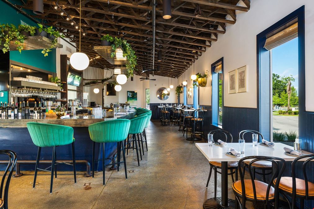 Net-Leased Restaurant Investment near Baton Rouge Health District
