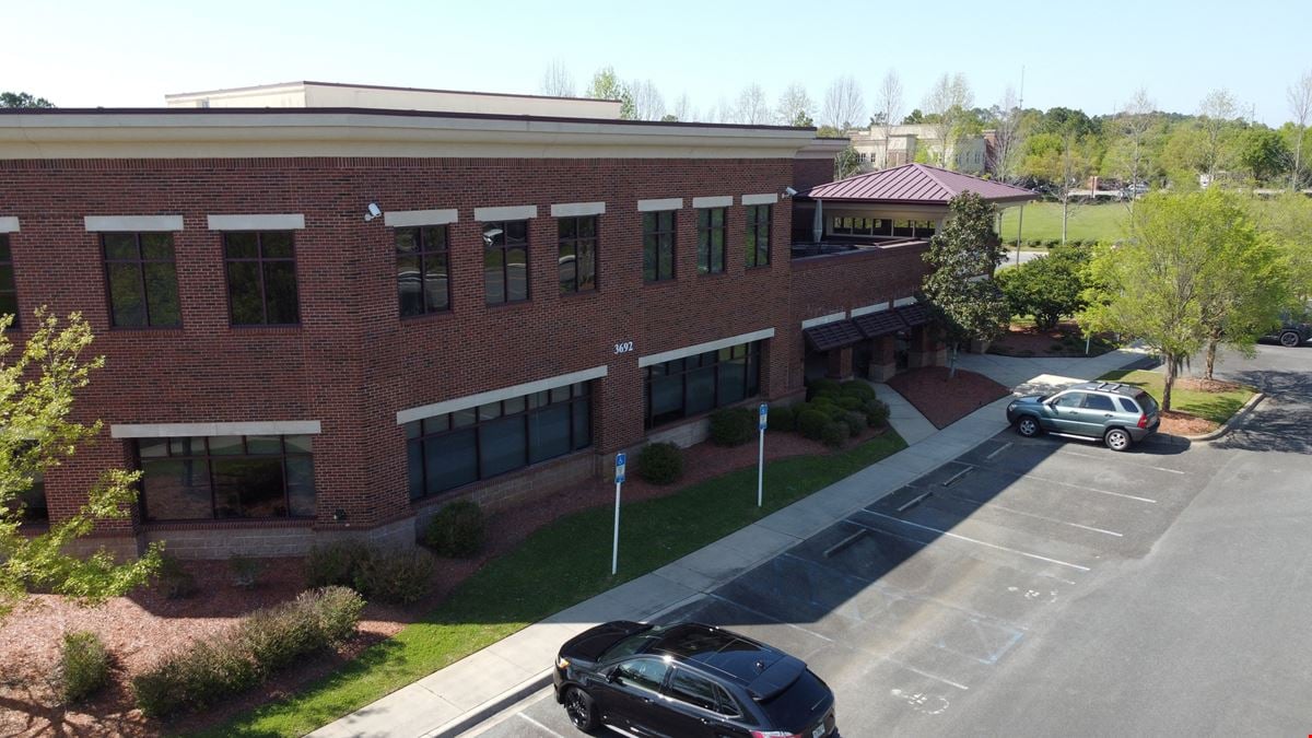 Class "A" Southwood Office Building For Sale