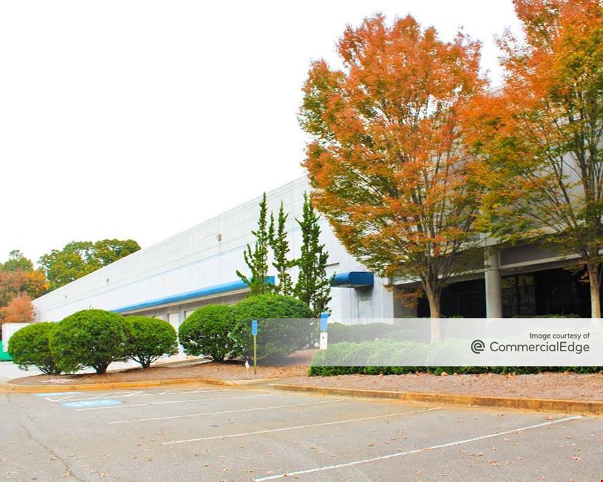 North Royal Atlanta Business Park - 5080 Royal Atlanta Drive