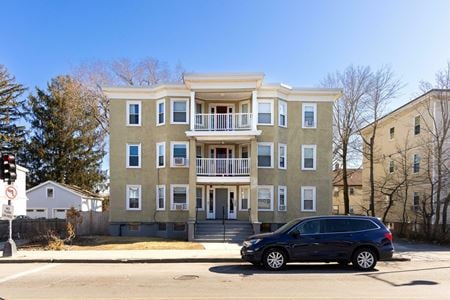 Preview of Multi-Family space for Sale at 640 River Street