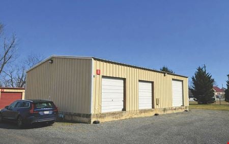 Preview of Industrial space for Rent at 500 N Pennsylvania Ave
