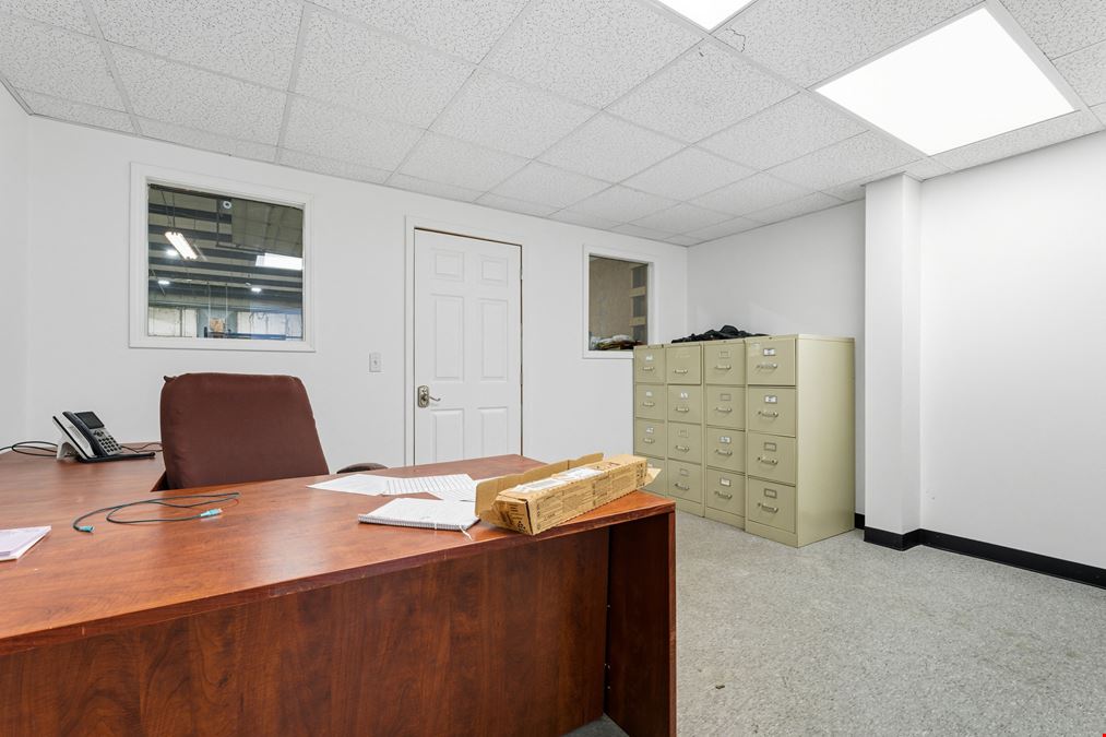 Stoneville NC Warehouse