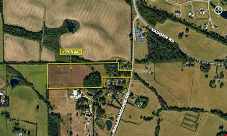Preview of VacantLand space for Sale at ±33.3 AC Wallahatchie Road 