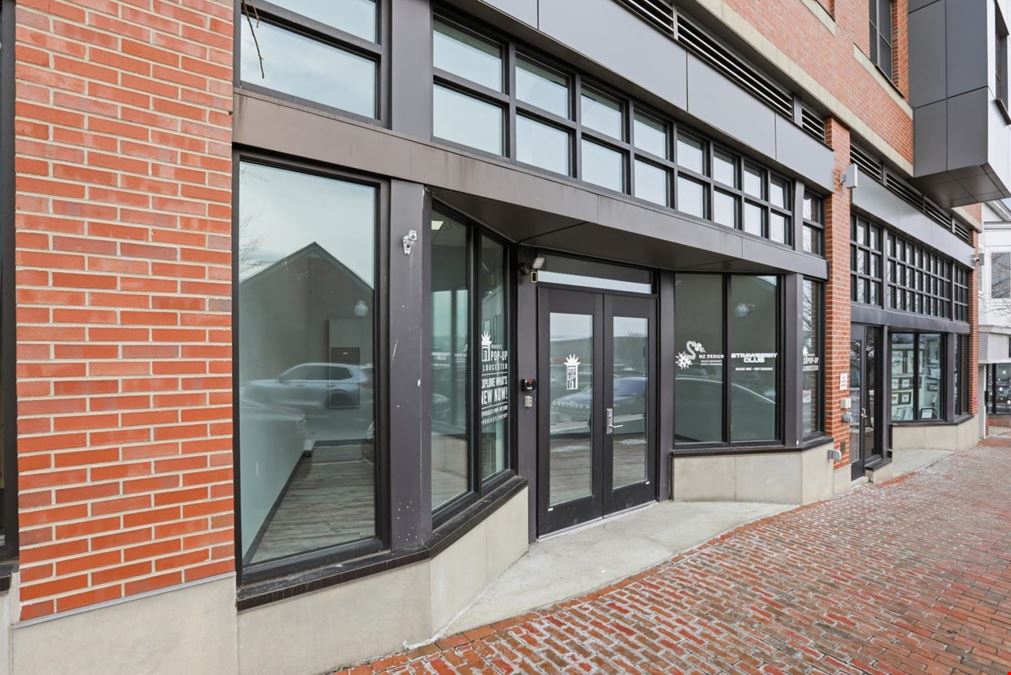 Beautiful Office or Retail Space for Lease in Gloucester, MA