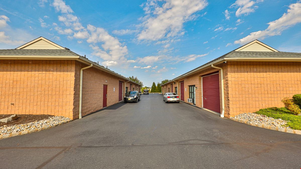Larken Mini Office Warehouse
