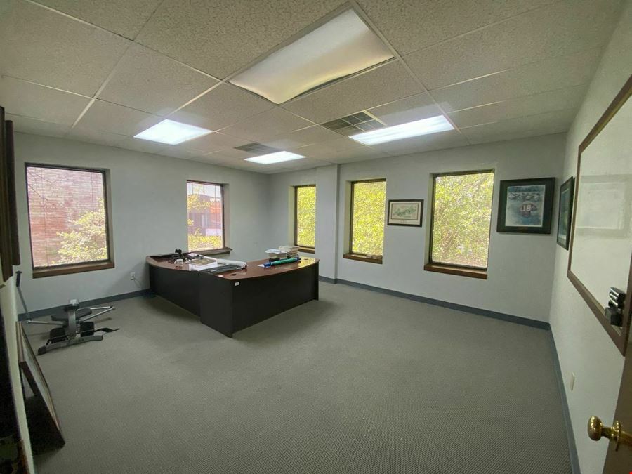 Energy Square Office Space