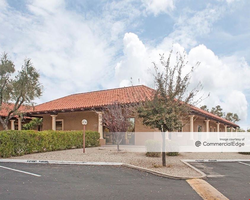 Fountains Medical Center Building H