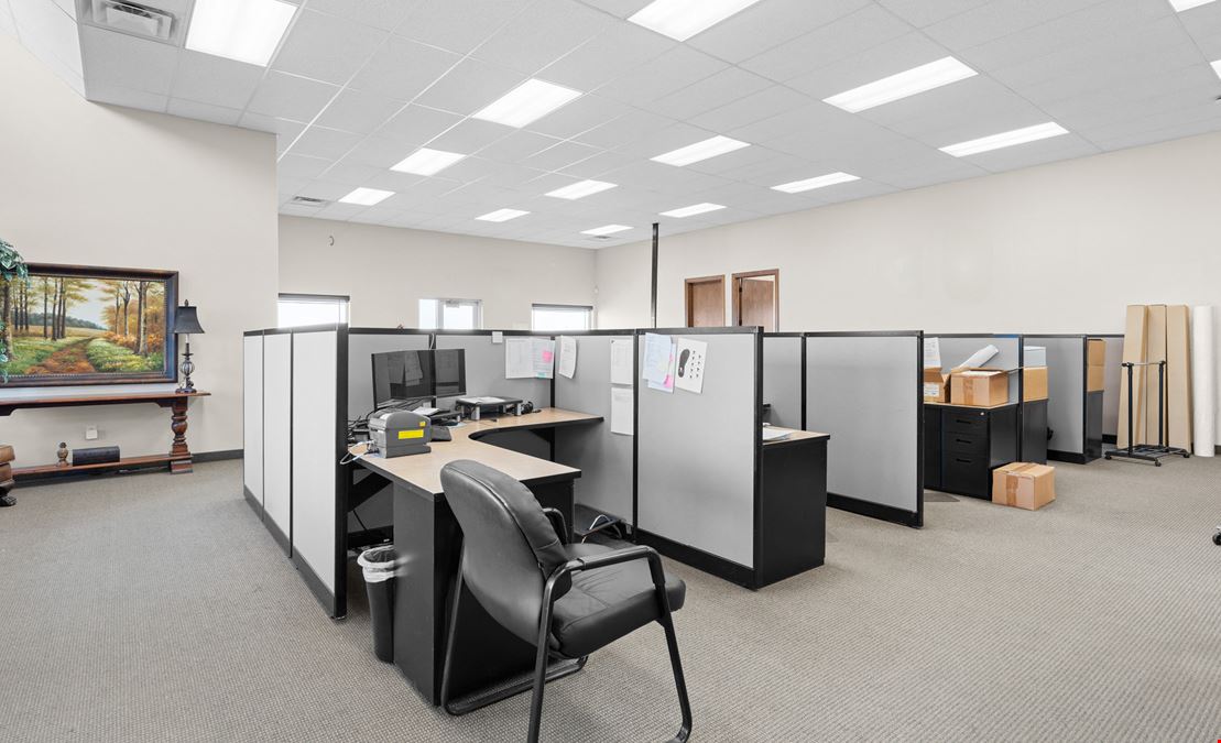 Office Space at Highway 20 Interchange
