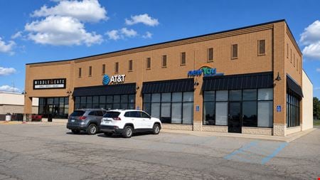 Preview of Retail space for Rent at 3201 East Grand River Avenue