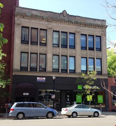 Preview of Office space for Rent at 828 Davis St