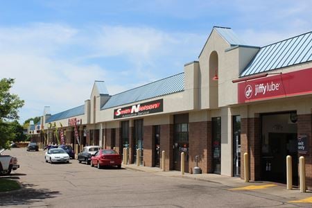 Preview of Retail space for Rent at 10410-10570