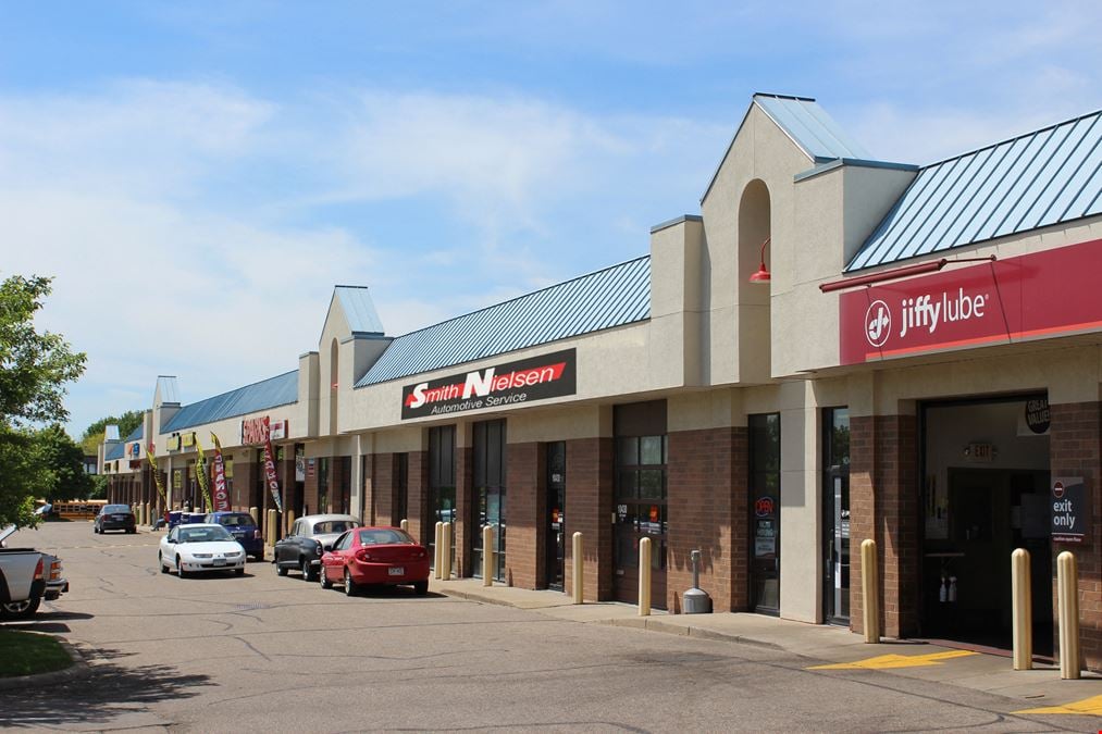 Hopkins Auto Service Mall