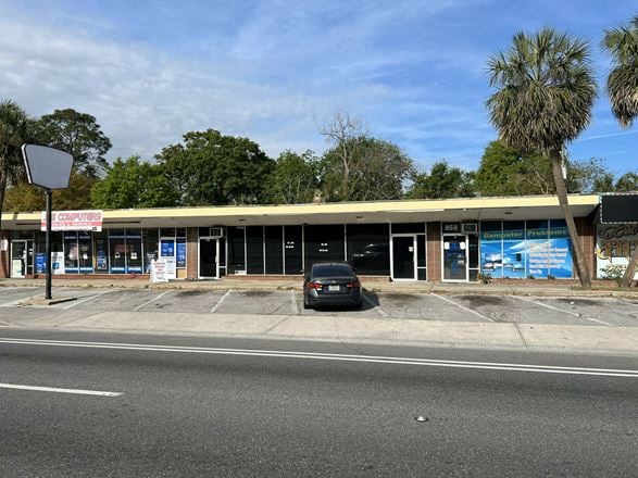 Preview of Retail space for Rent at 860 Cassat Avenue