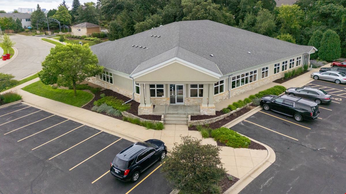 Office Opportunity Along the West Circle Drive Corridor
