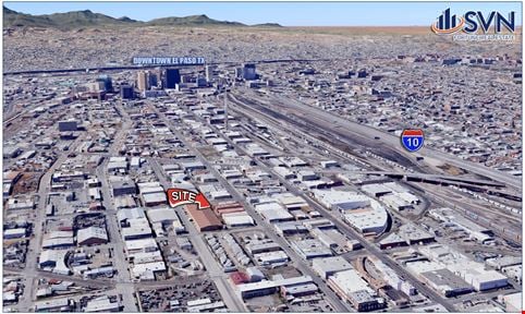 Warehouse for LEASE
