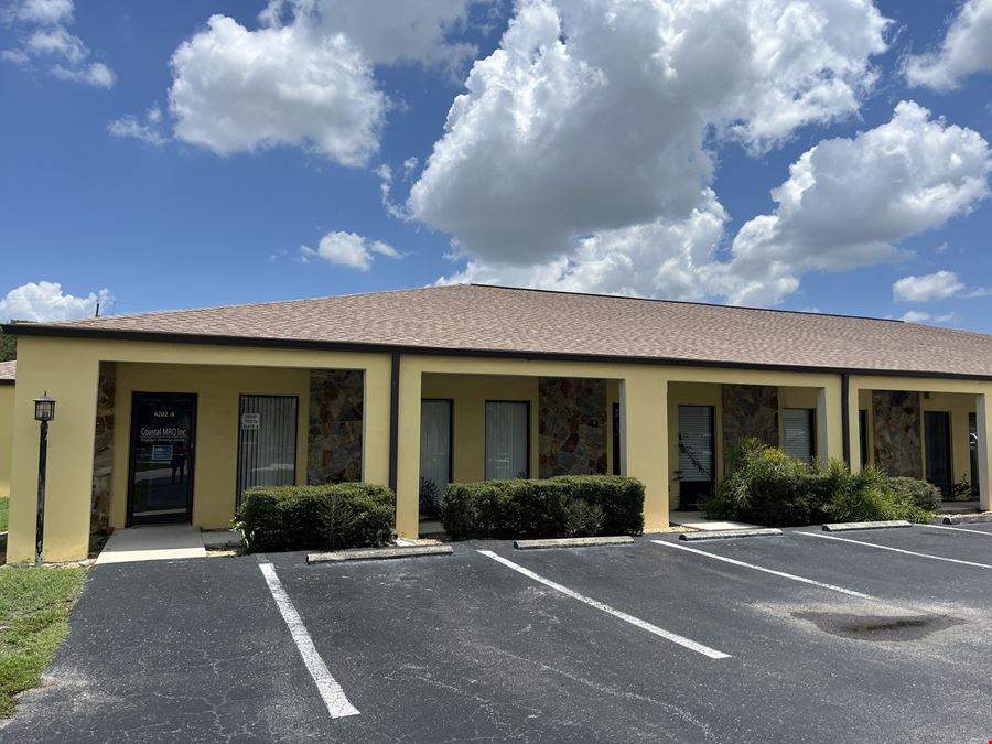6202 Presidential Court Unit A, 2,050 Square Feet Medical Office Fort Myers, FL 33919