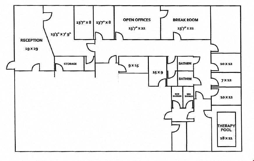 Mediplex 57 Old Road to 9 Acre Corner