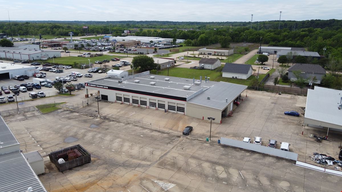 Joe Hudson's Collision Center