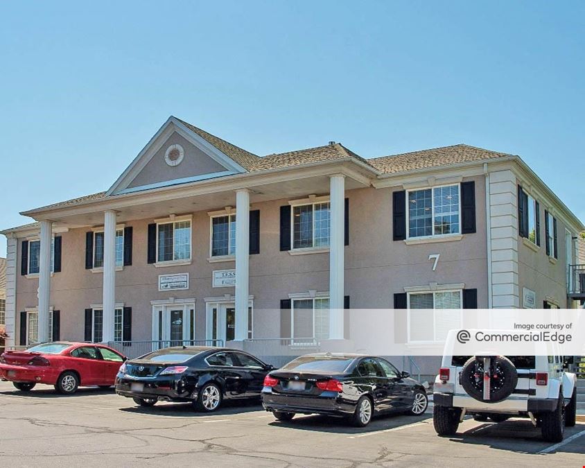 Crescent Square Office Park