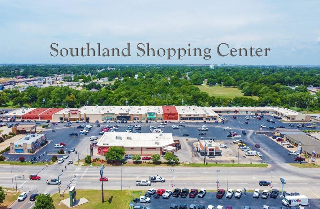 Southland Shopping Center