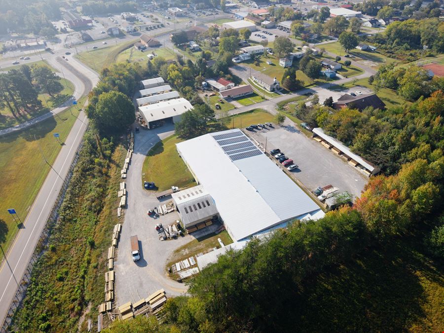 Scandlyn Lumber Co.