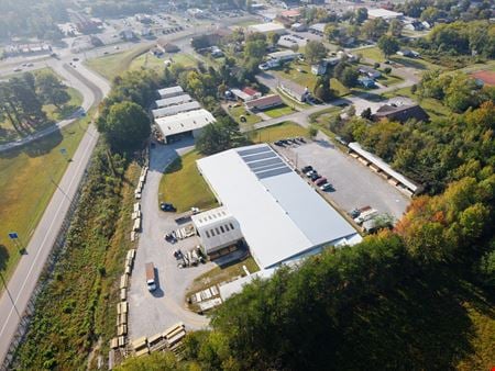 Preview of Industrial space for Sale at 801 Larry Byrd Rd