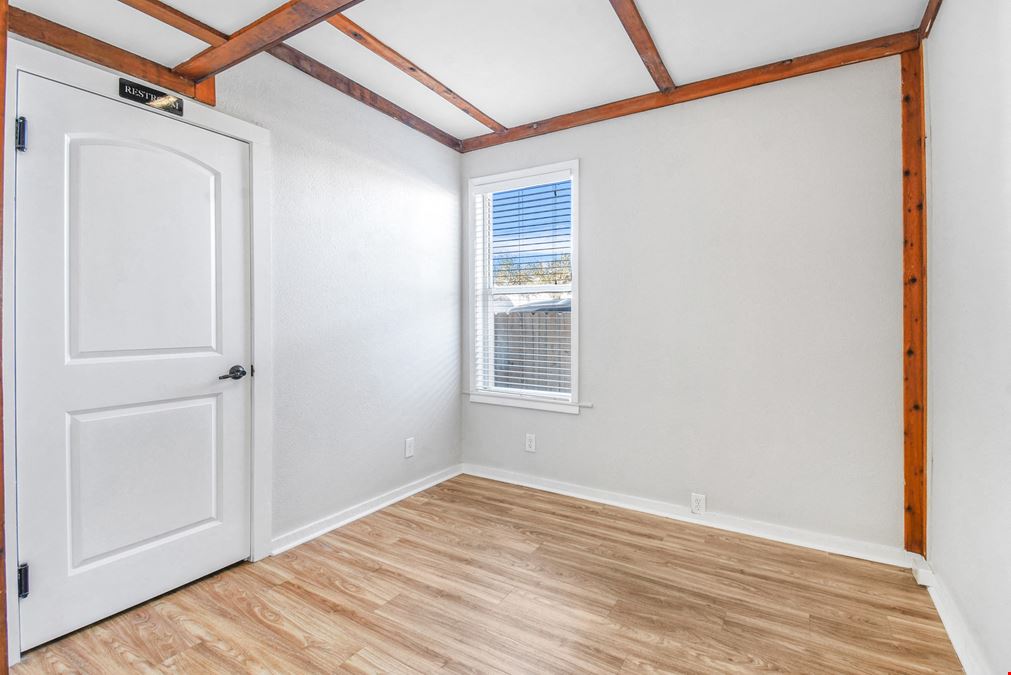 Orange St Office