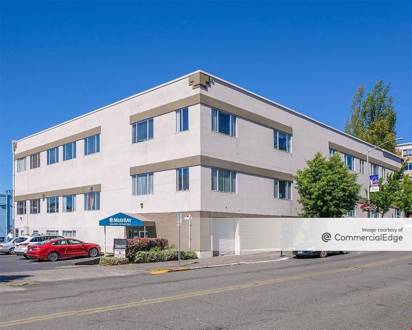 Capitol Way Office Building