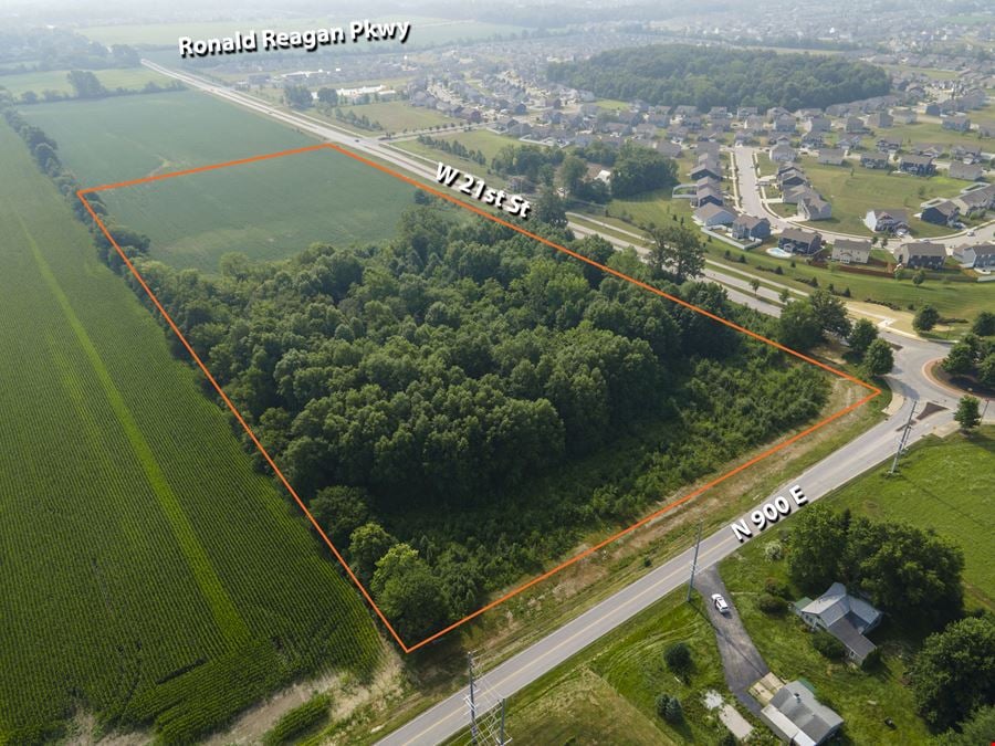 +18 acres in Avon