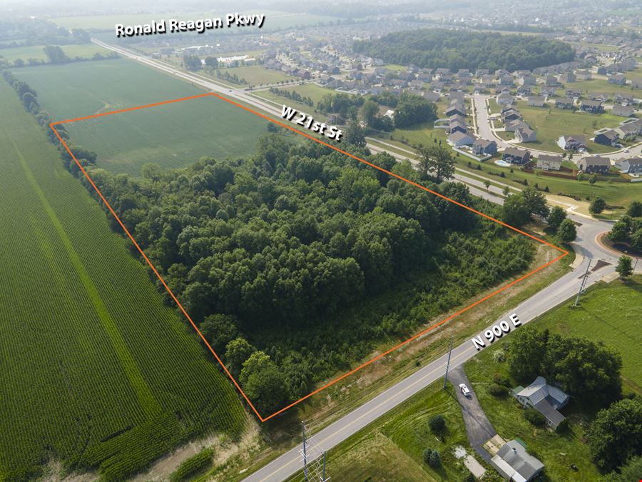 +18 acres in Avon