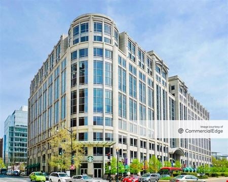 Preview of Office space for Rent at 901 New York Avenue NW