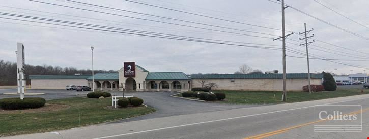For Sale or Lease | Retail/ Industrial Land