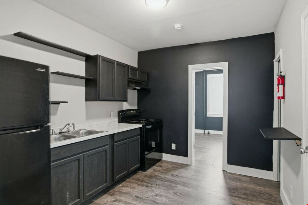 303 Flats