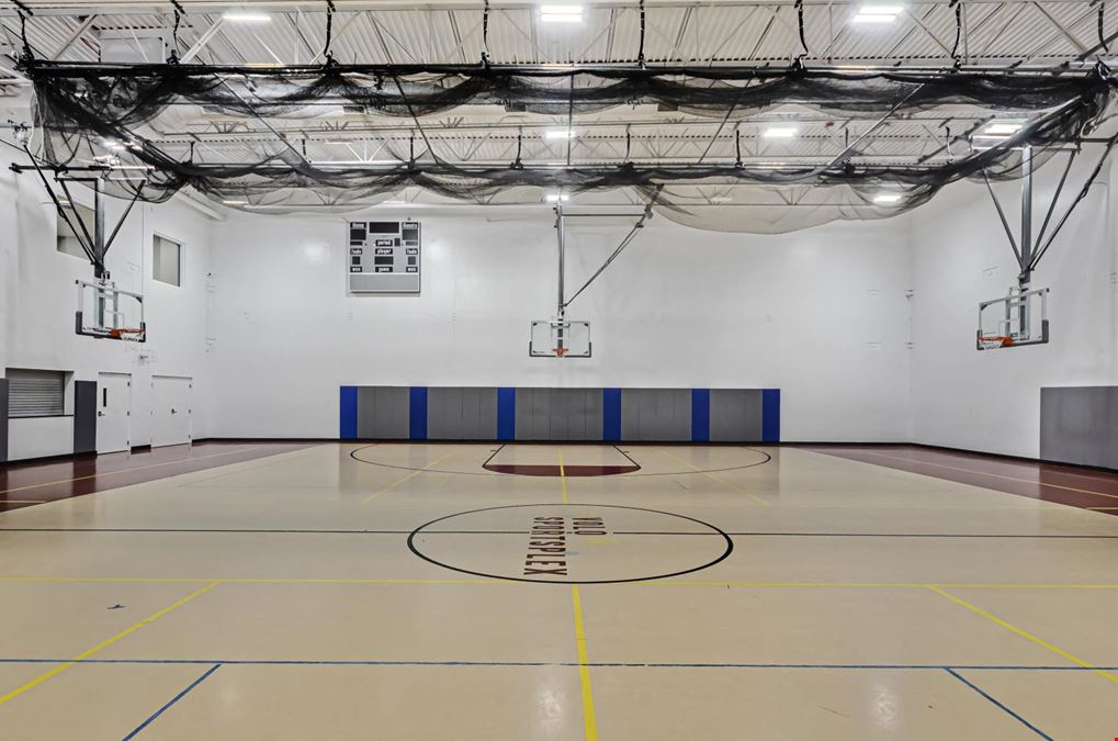 MoRE Sports Complex