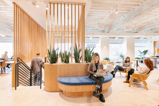 WeWork - Wells Fargo Center