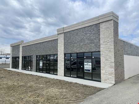 Preview of Retail space for Rent at 16777 E 13 Mile Rd