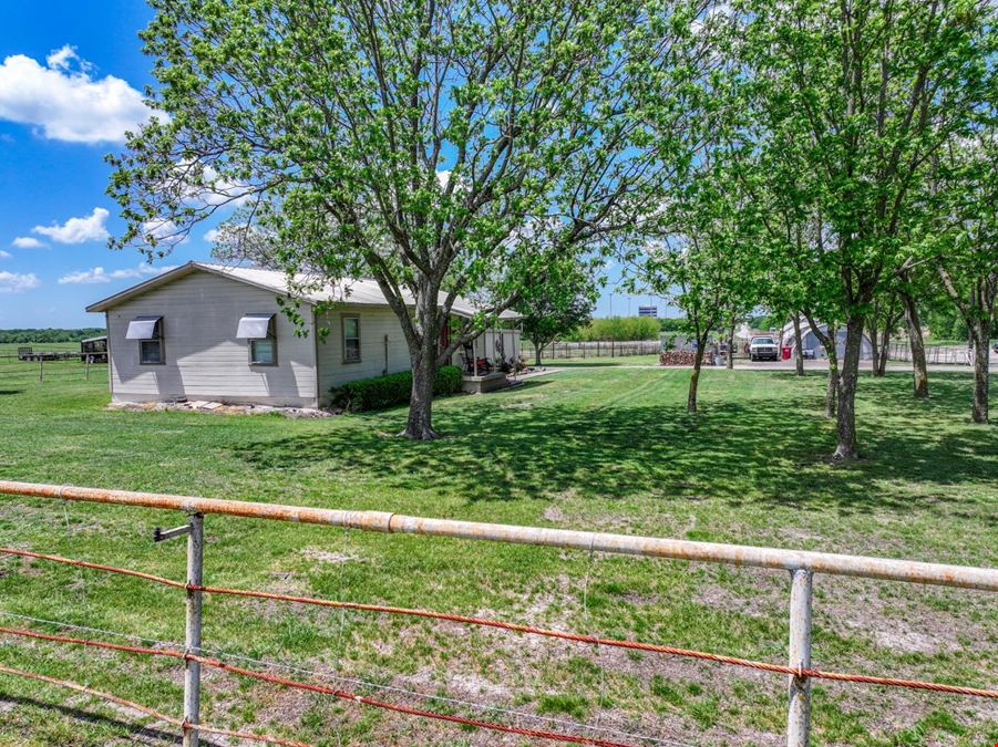 22.833 Acres for Sale in Royse City, TX