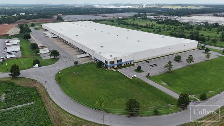 Preview of Industrial space for Rent at 245 Couchville Industrial Blvd