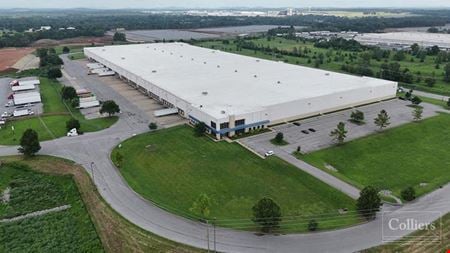 Preview of Industrial space for Rent at 245 Couchville Industrial Blvd