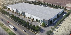 110,825 SF Class A Industrial Building | OTAY MESA