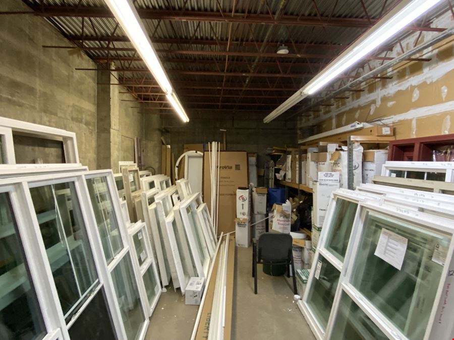 West Colfax Showroom and Distribution